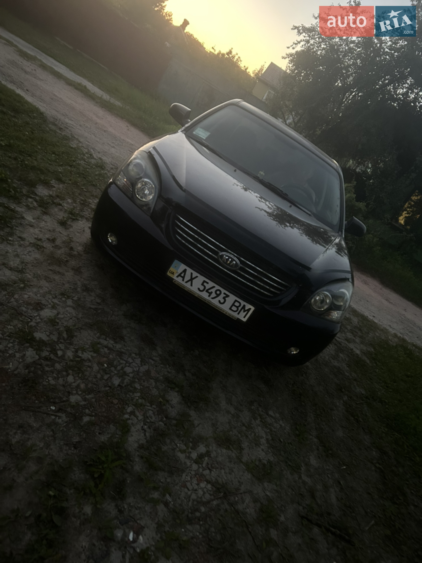 Kia Magentis, 2008