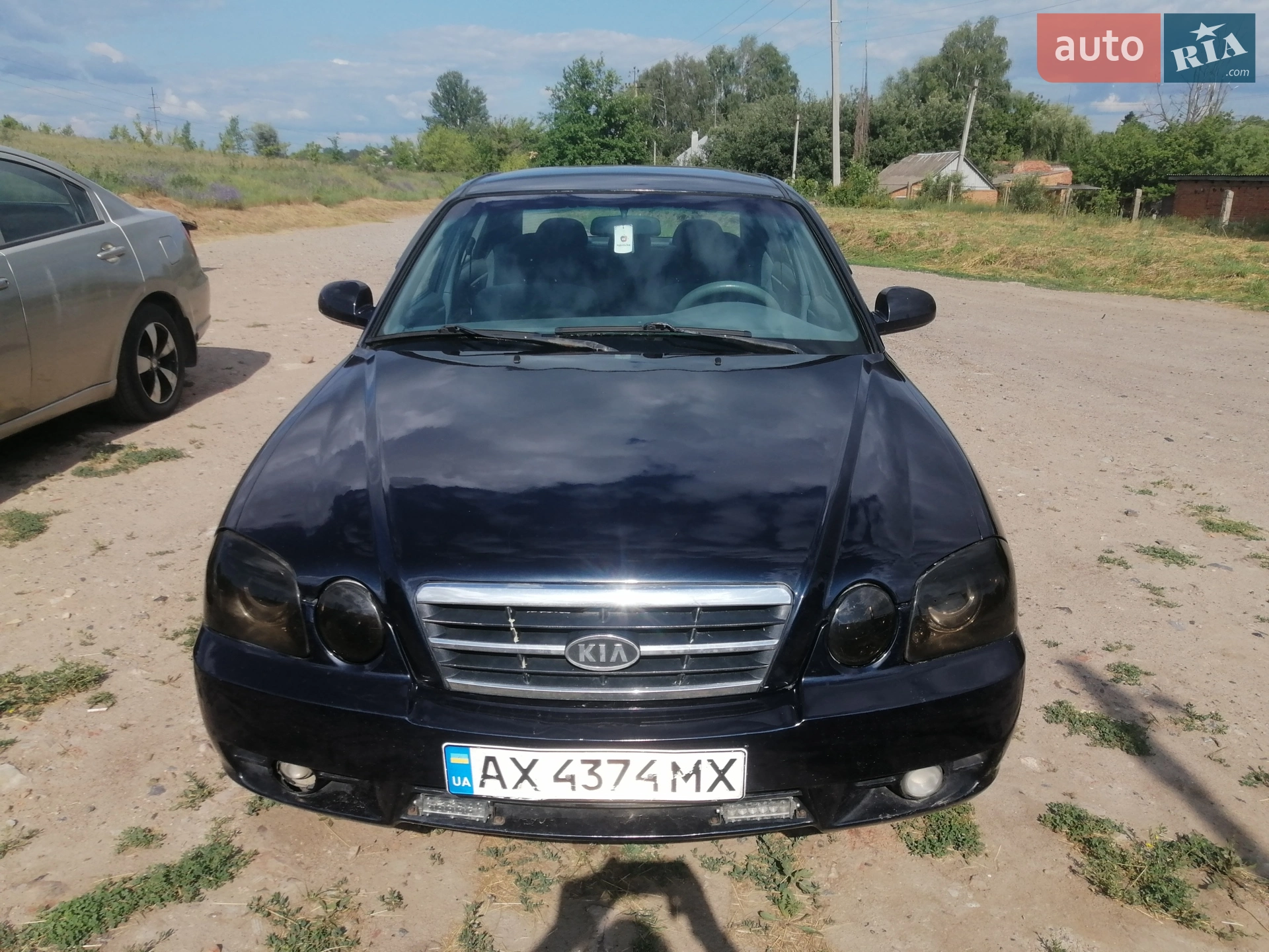 Kia Magentis, 2004