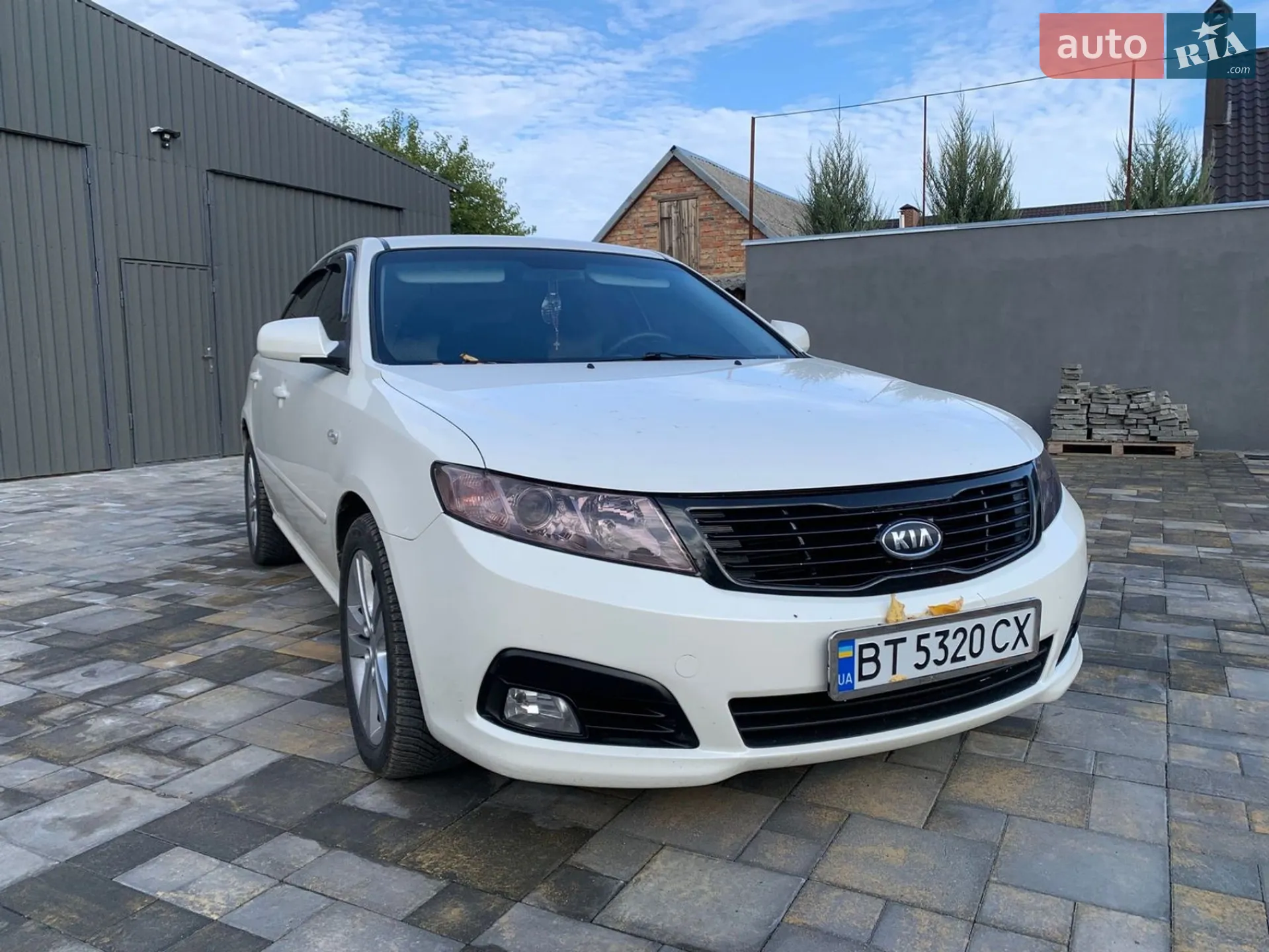 Kia Magentis, 2009