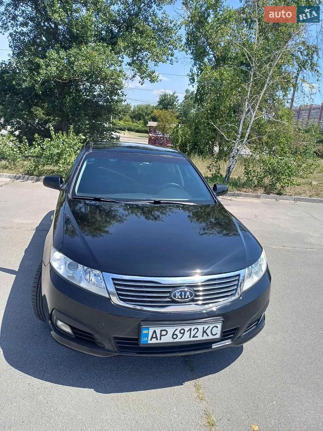 Kia Magentis, 2008