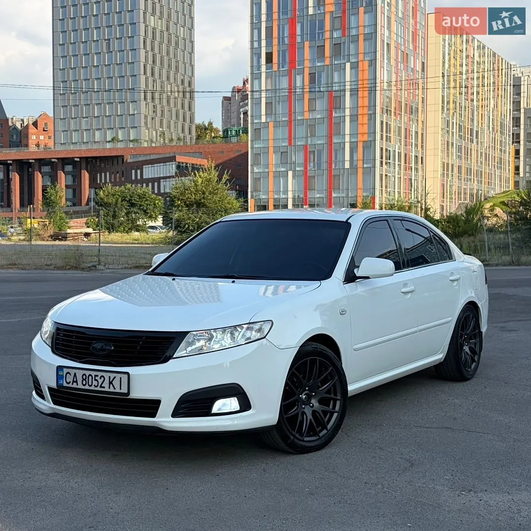 Kia Magentis, 2008