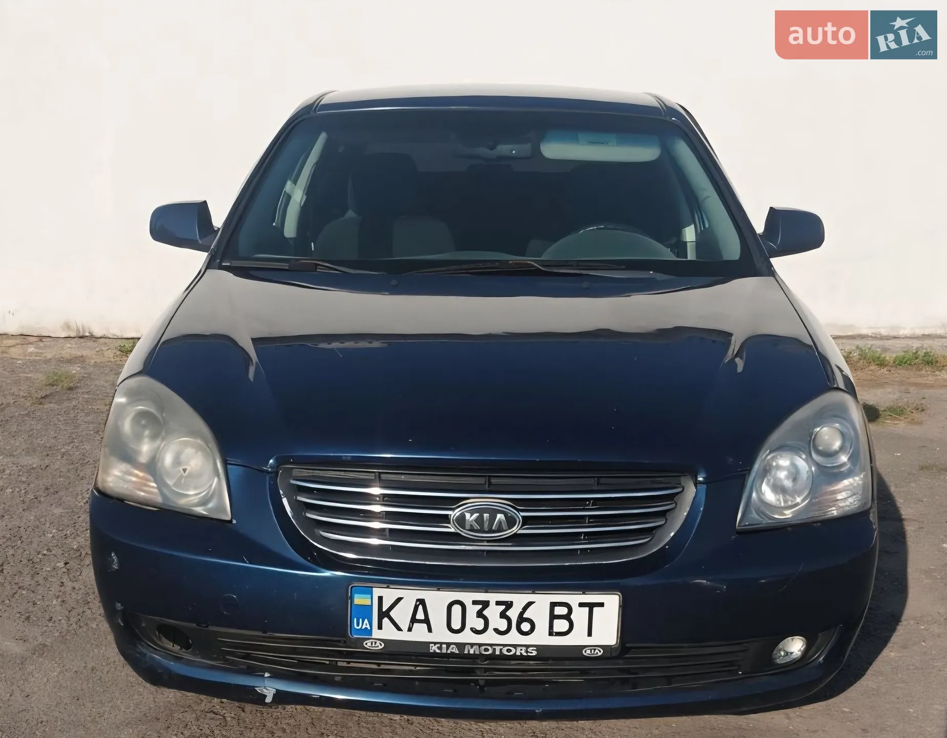 Kia Magentis, 2007