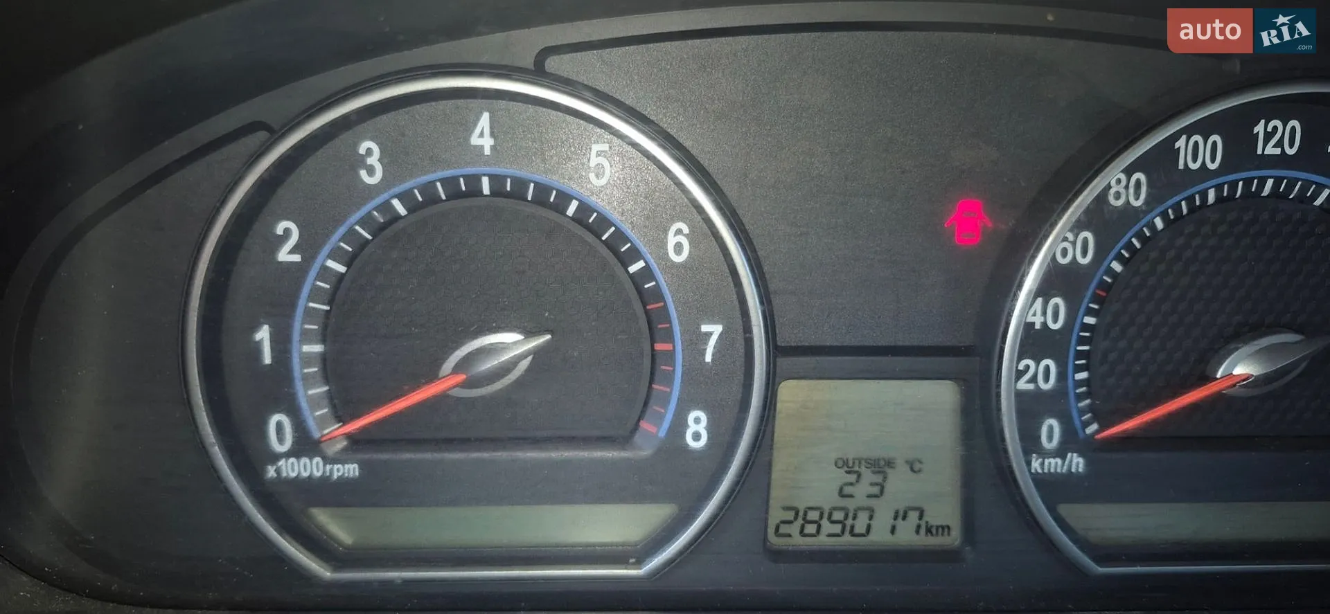 Kia Magentis, 2008