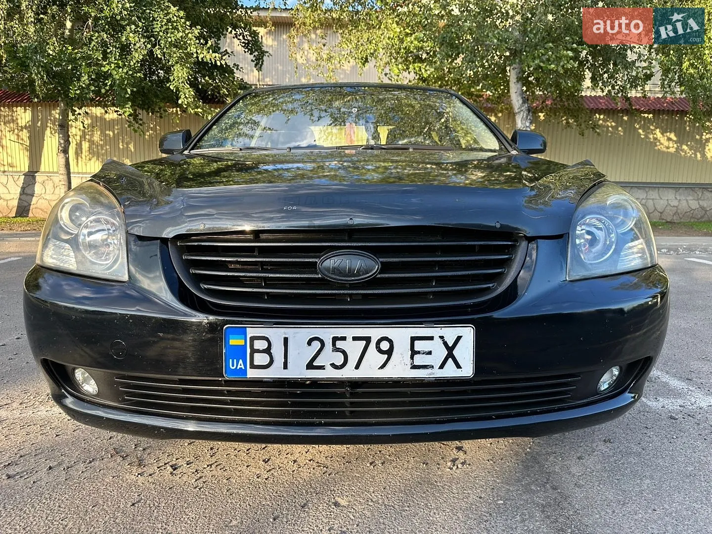 Kia Magentis, 2007