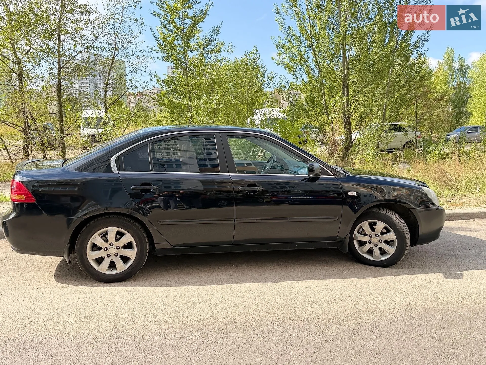 Kia Magentis, 2008