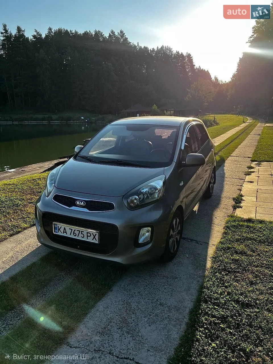 Kia Morning, 2015