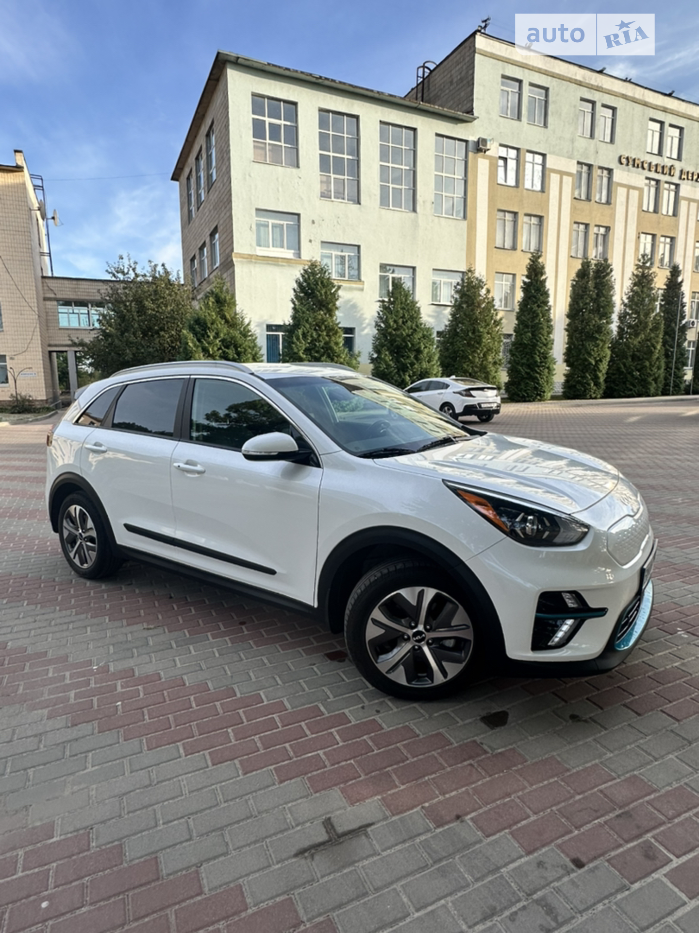 Kia Niro, 2021