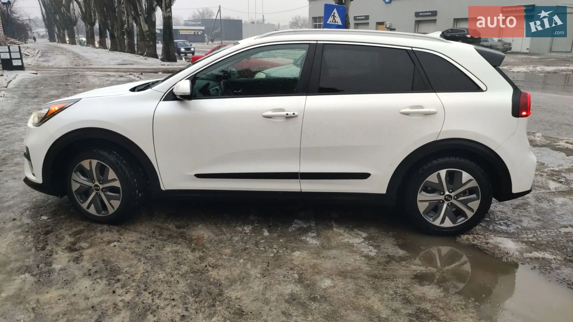 Kia Niro, 2019