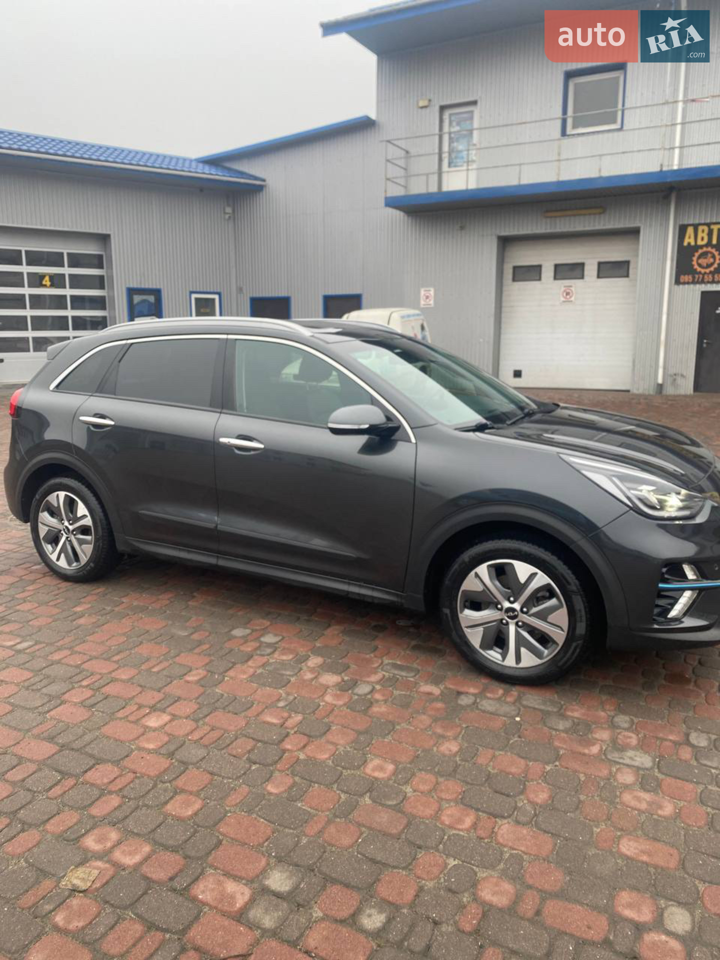Kia Niro, 2022
