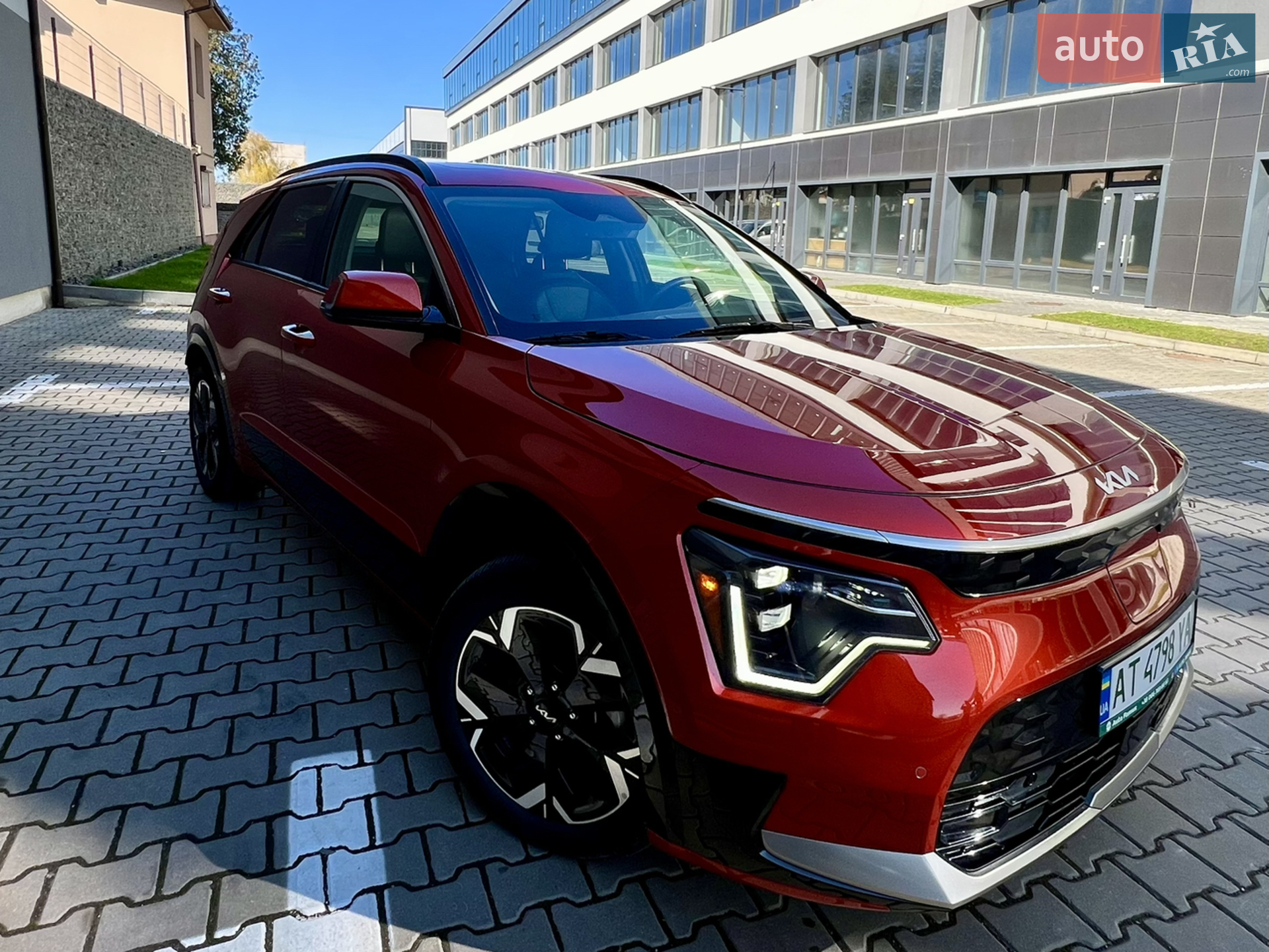 Kia Niro, 2023