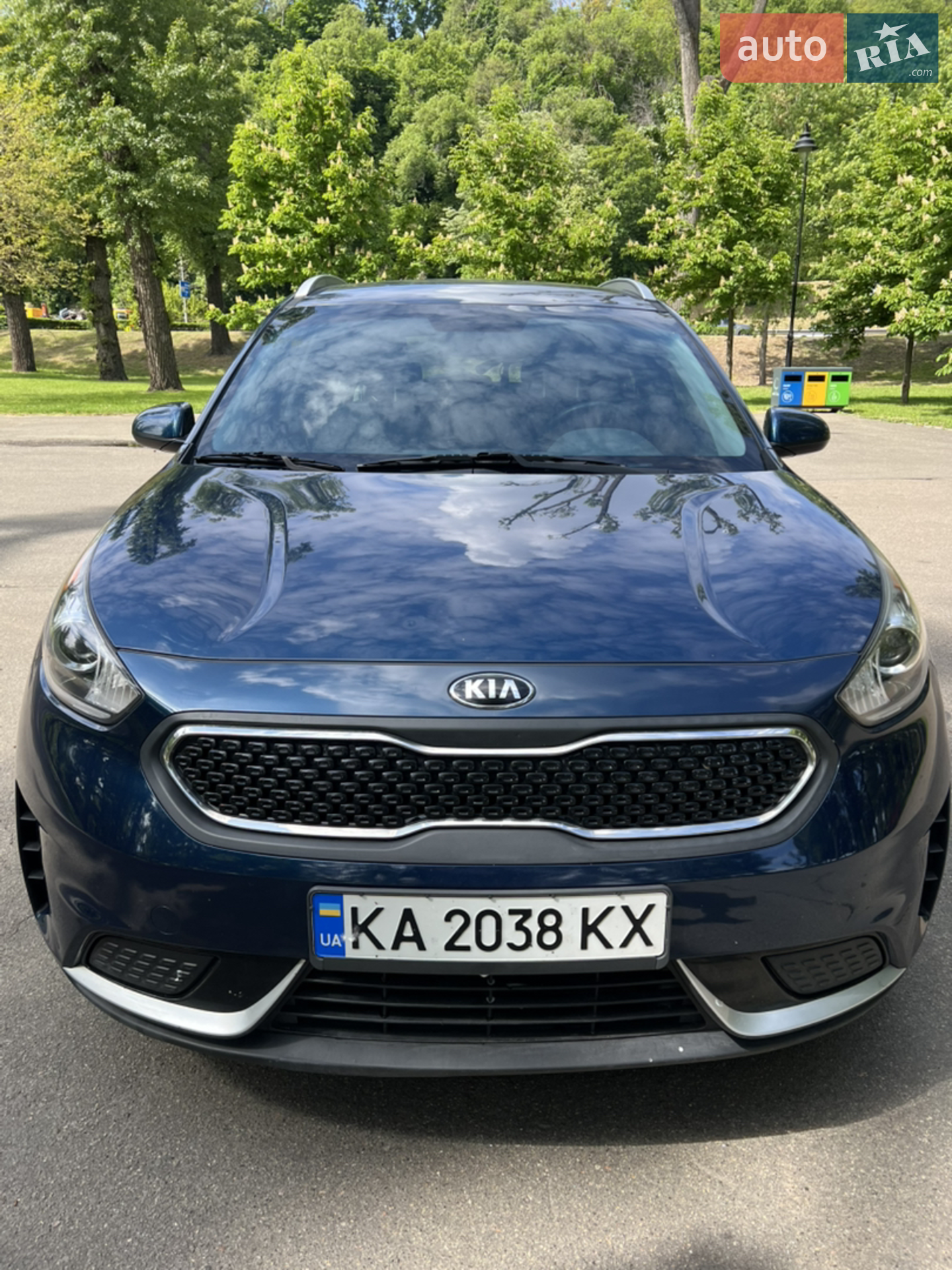 Kia Niro, 2017