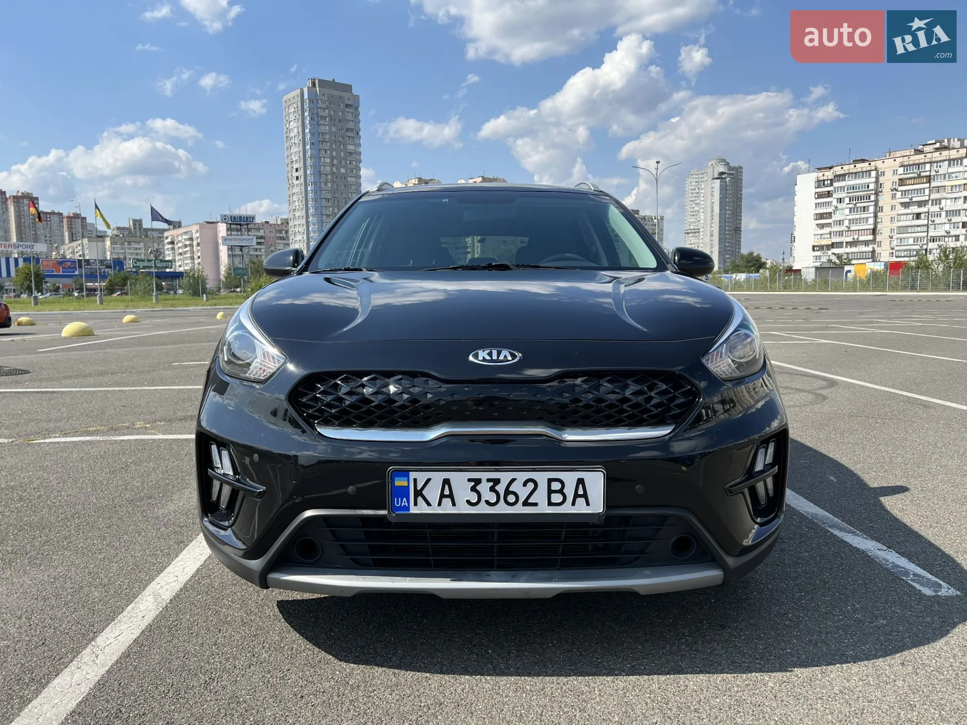 Kia Niro, 2019
