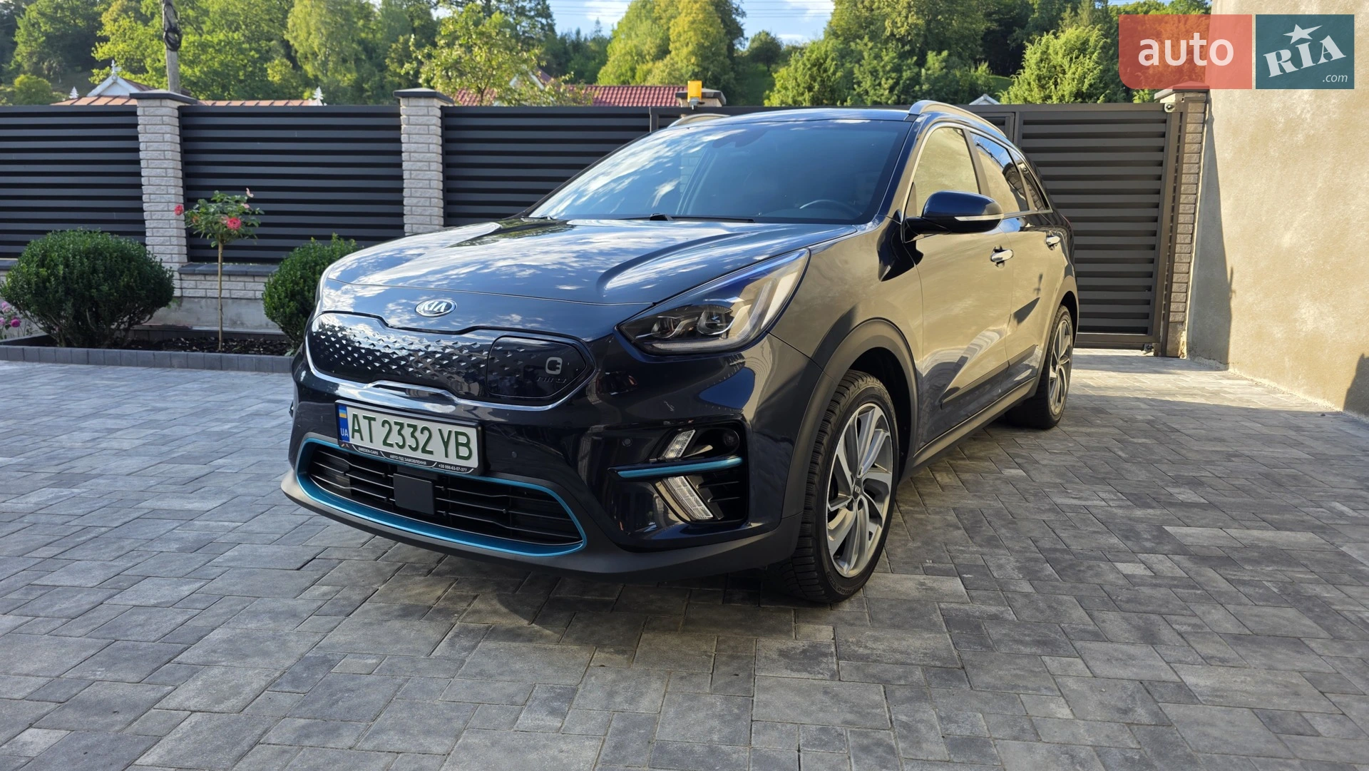 Kia Niro, 2020