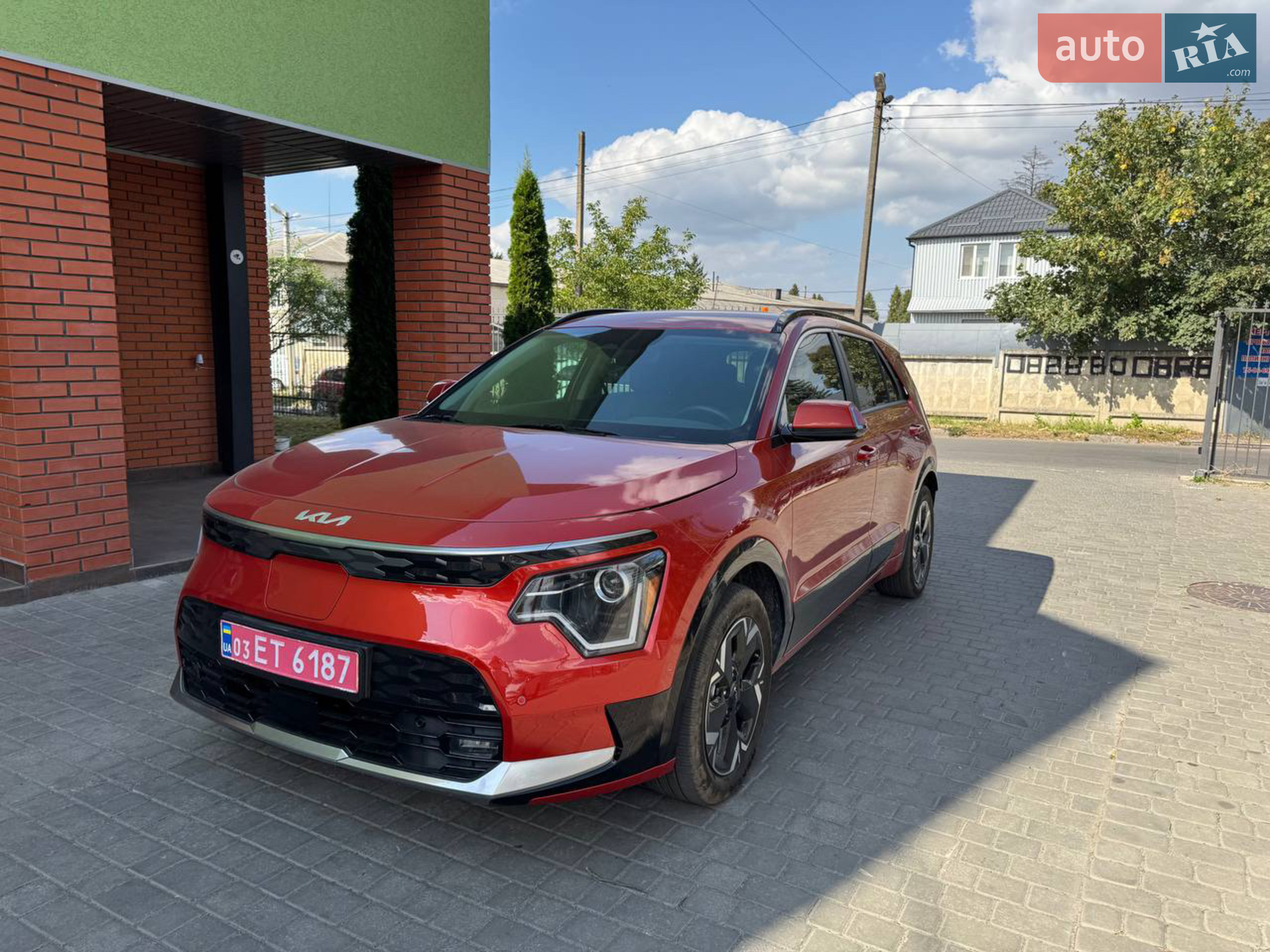 Kia Niro, 2022