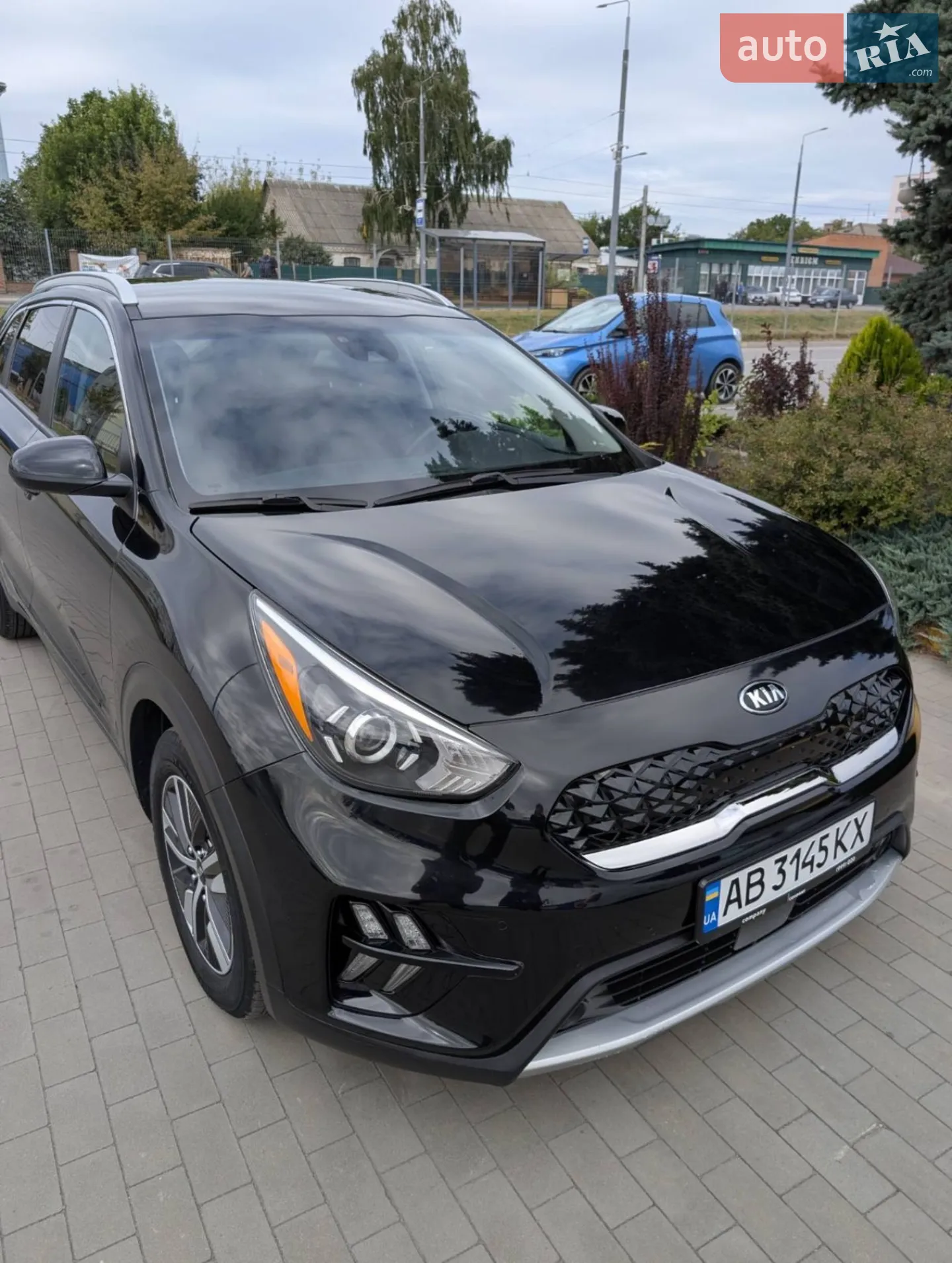 Kia Niro, 2020