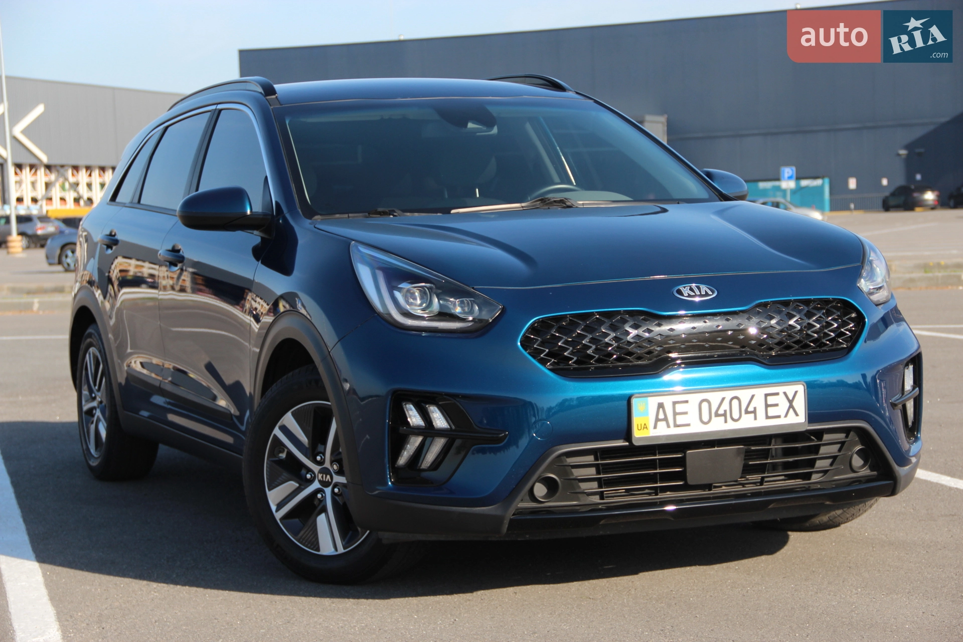 Kia Niro, 2020