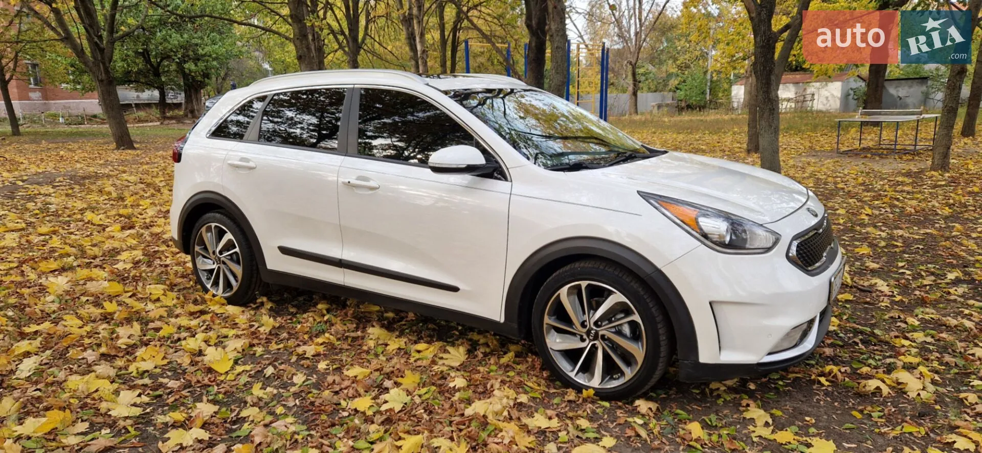 Kia Niro, 2019