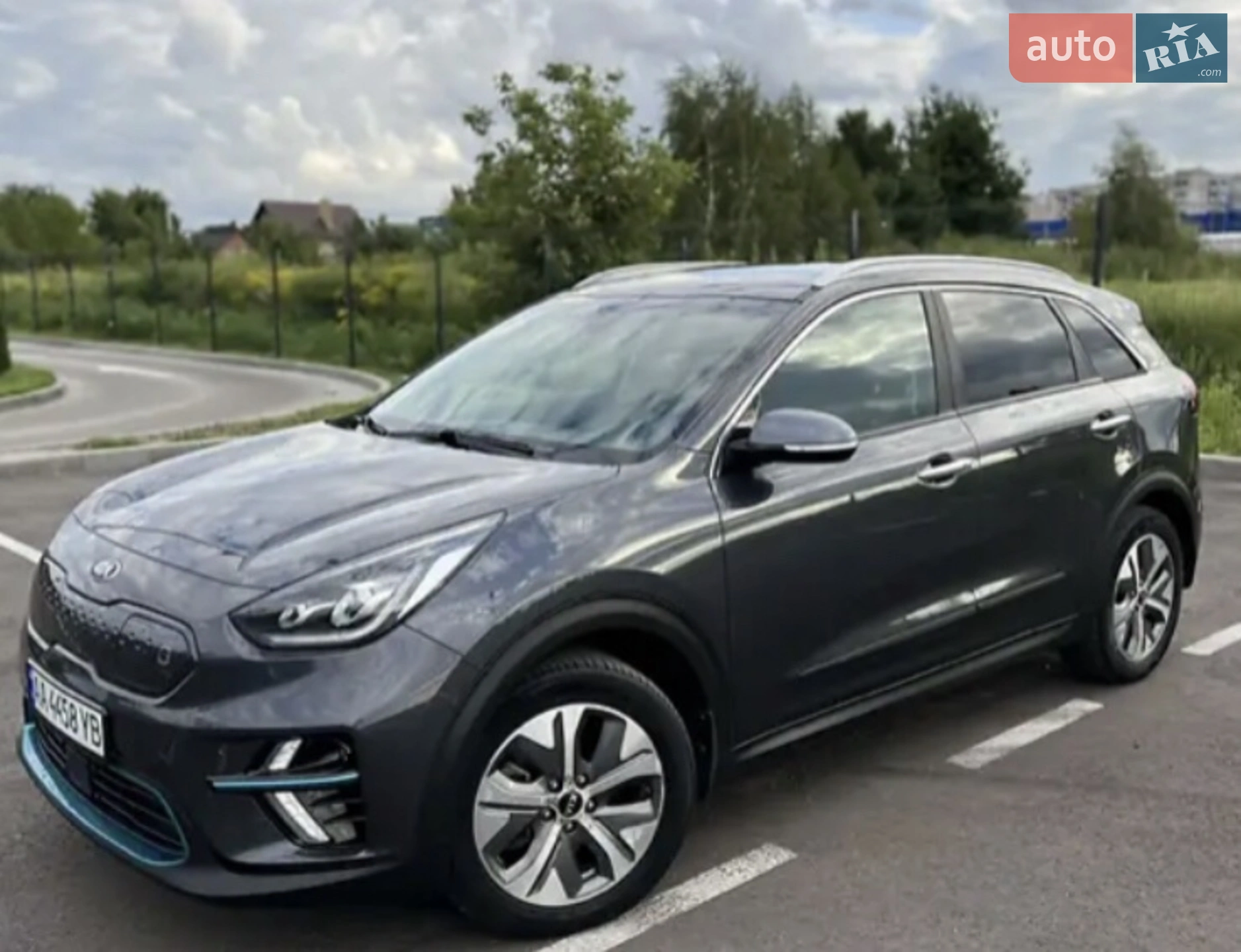 Kia Niro, 2019