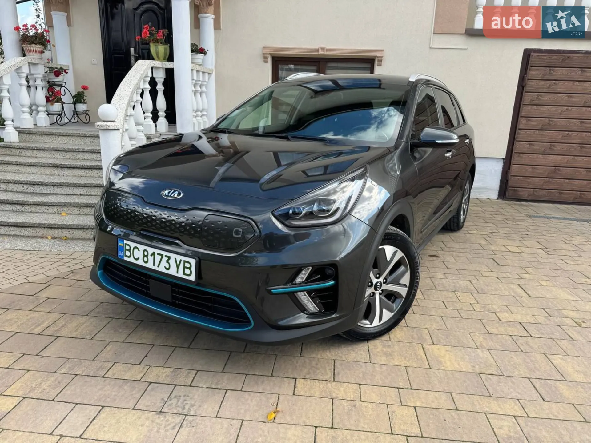 Kia Niro, 2021
