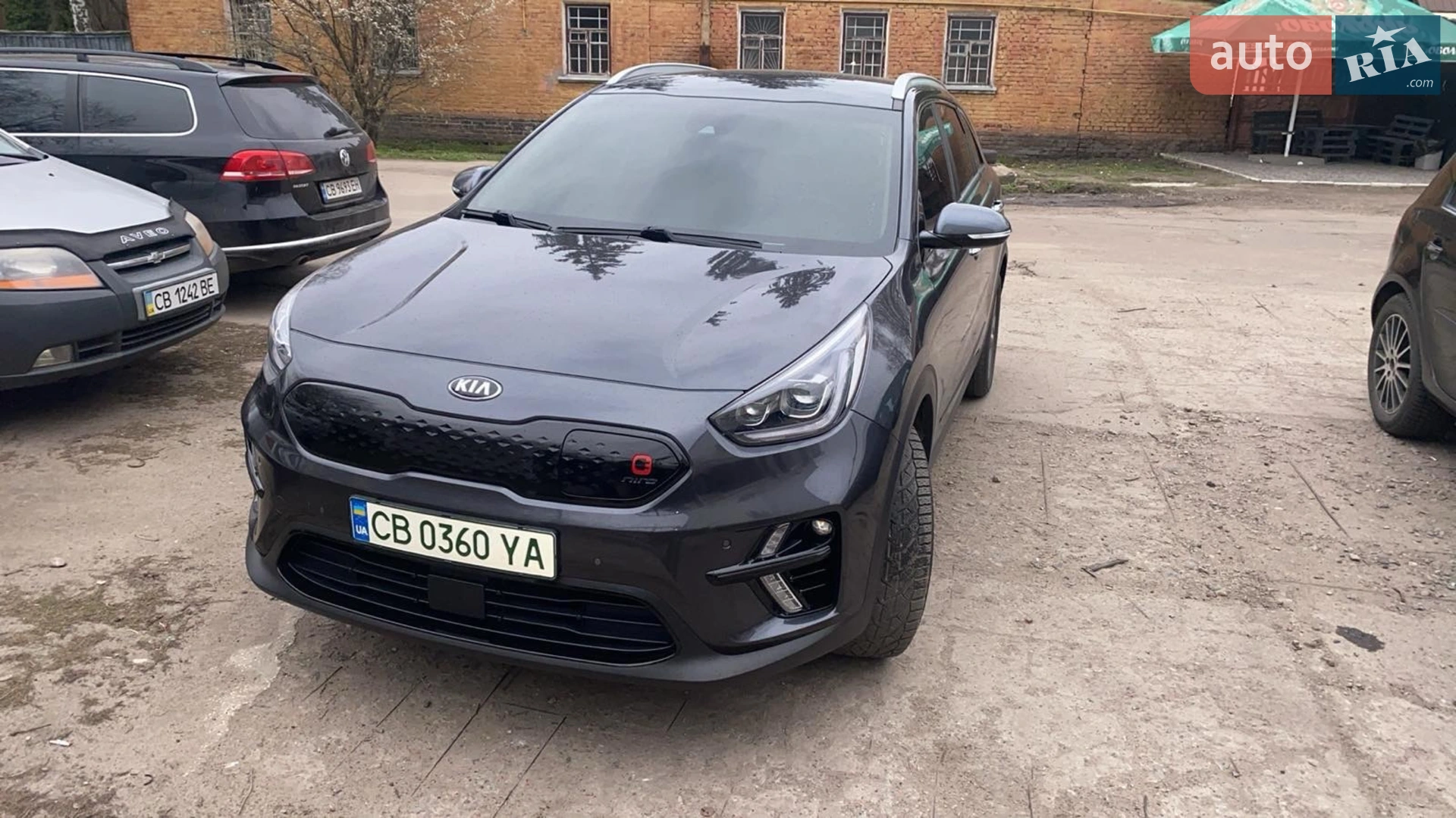 Kia Niro, 2019
