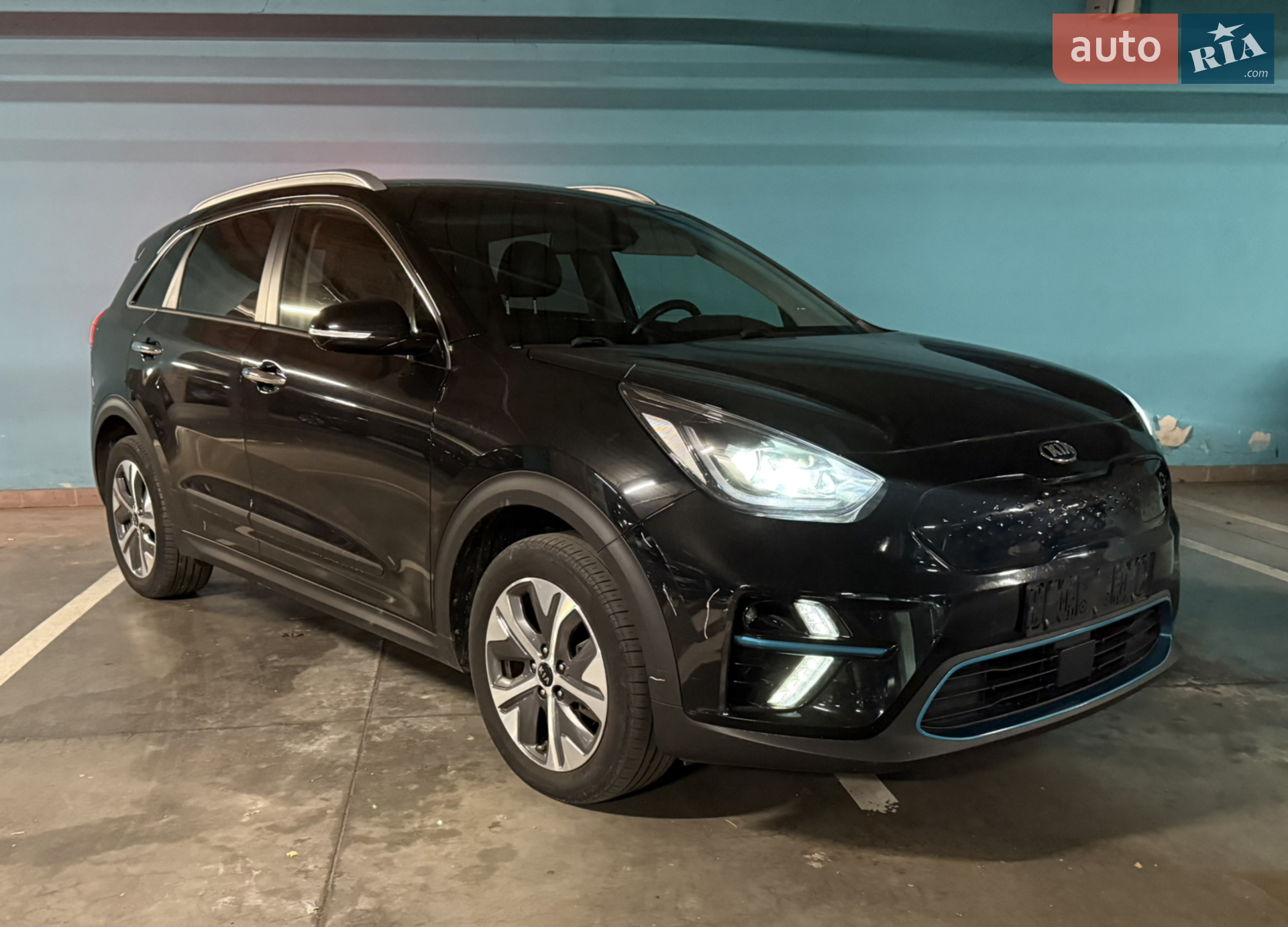 Kia Niro, 2020