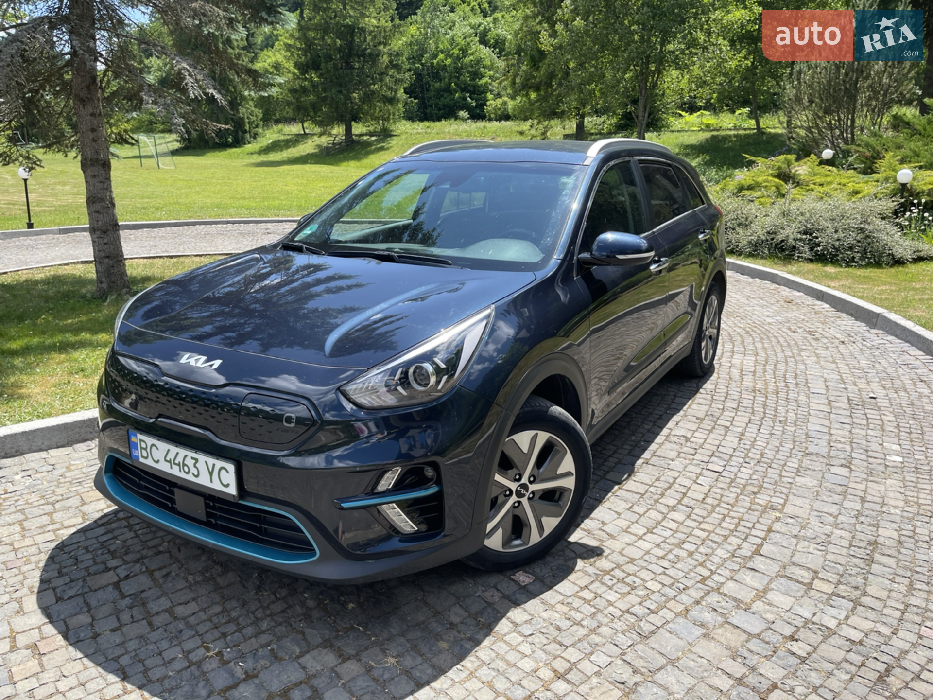 Kia Niro, 2021