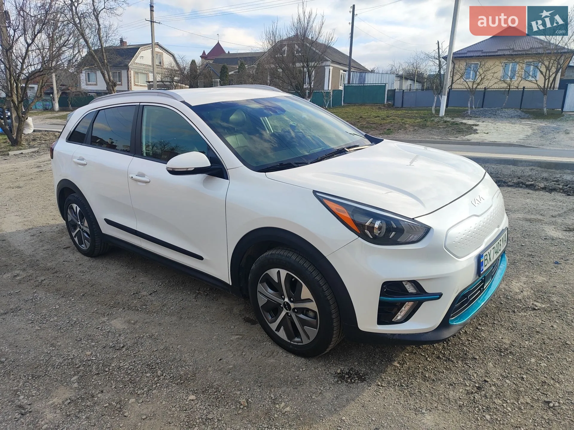 Kia Niro, 2022