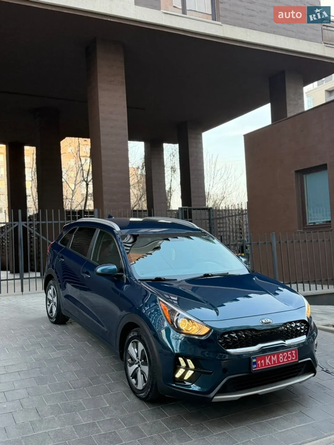 Kia Niro, 2020