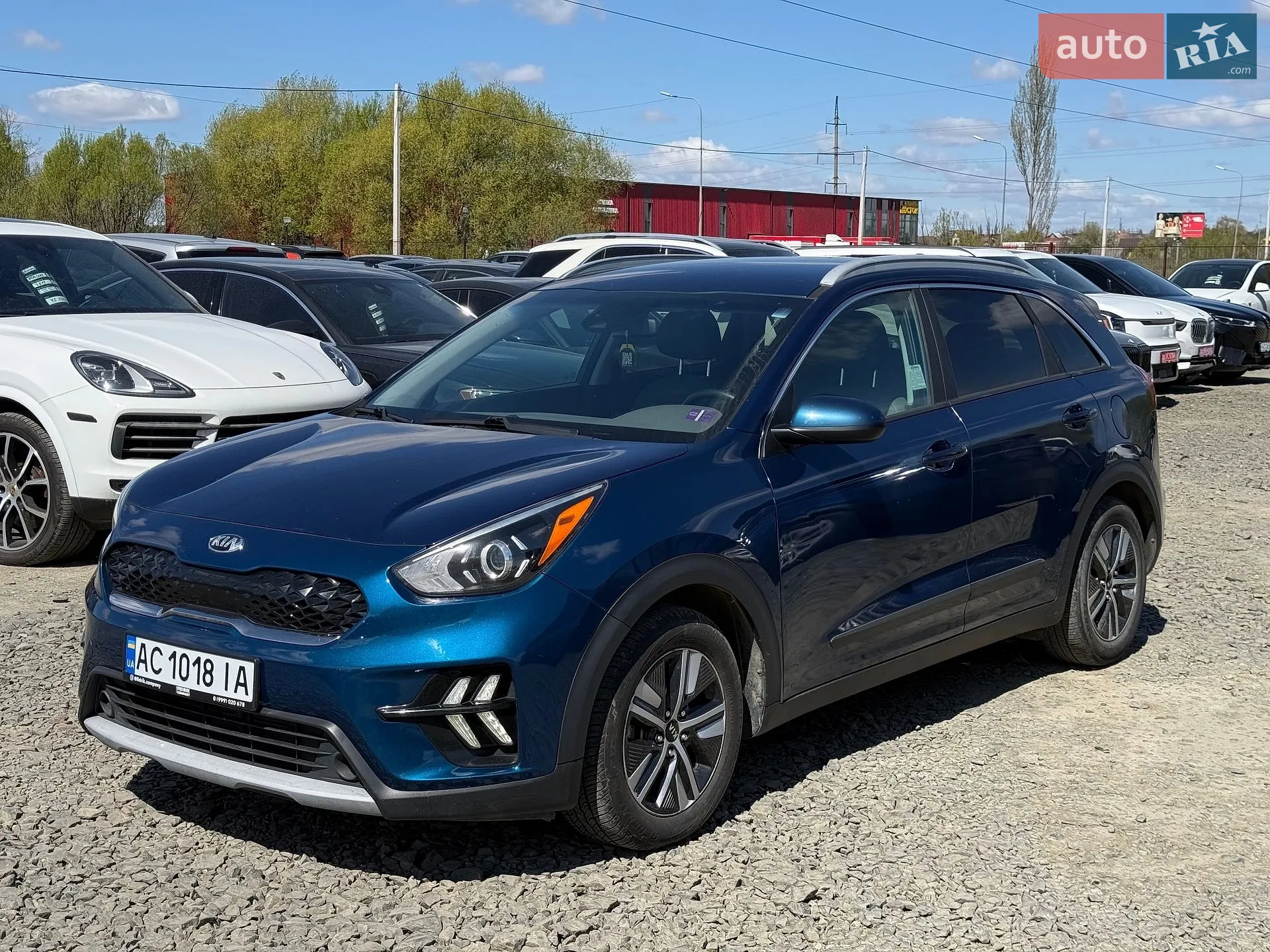 Kia Niro, 2021