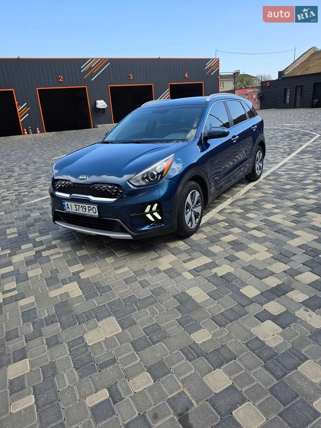 Kia Niro, 2019