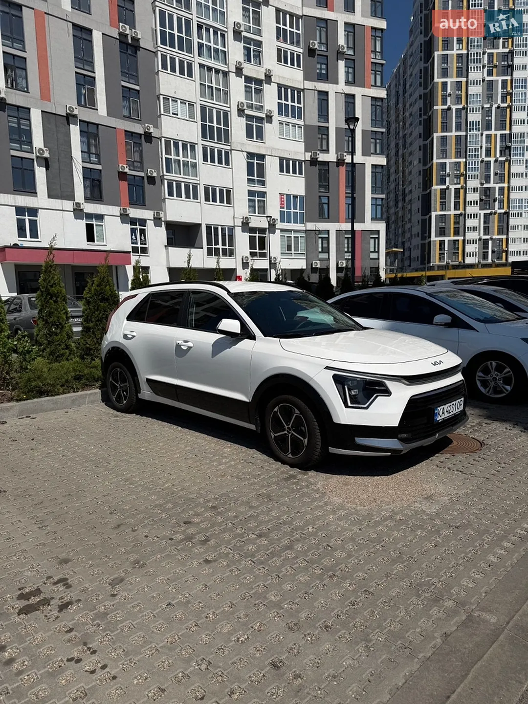 Kia Niro, 2024