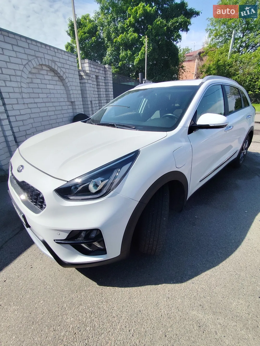 Kia Niro, 2021