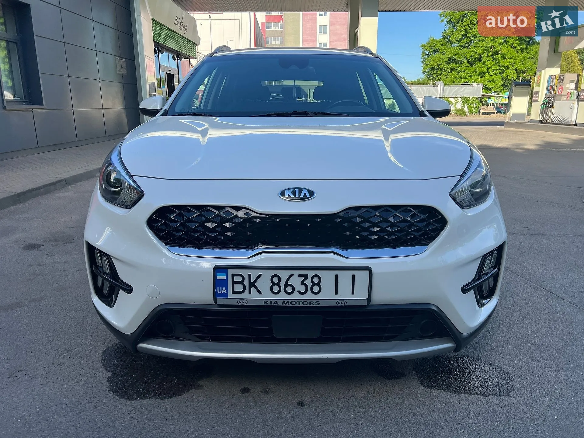 Kia Niro, 2020