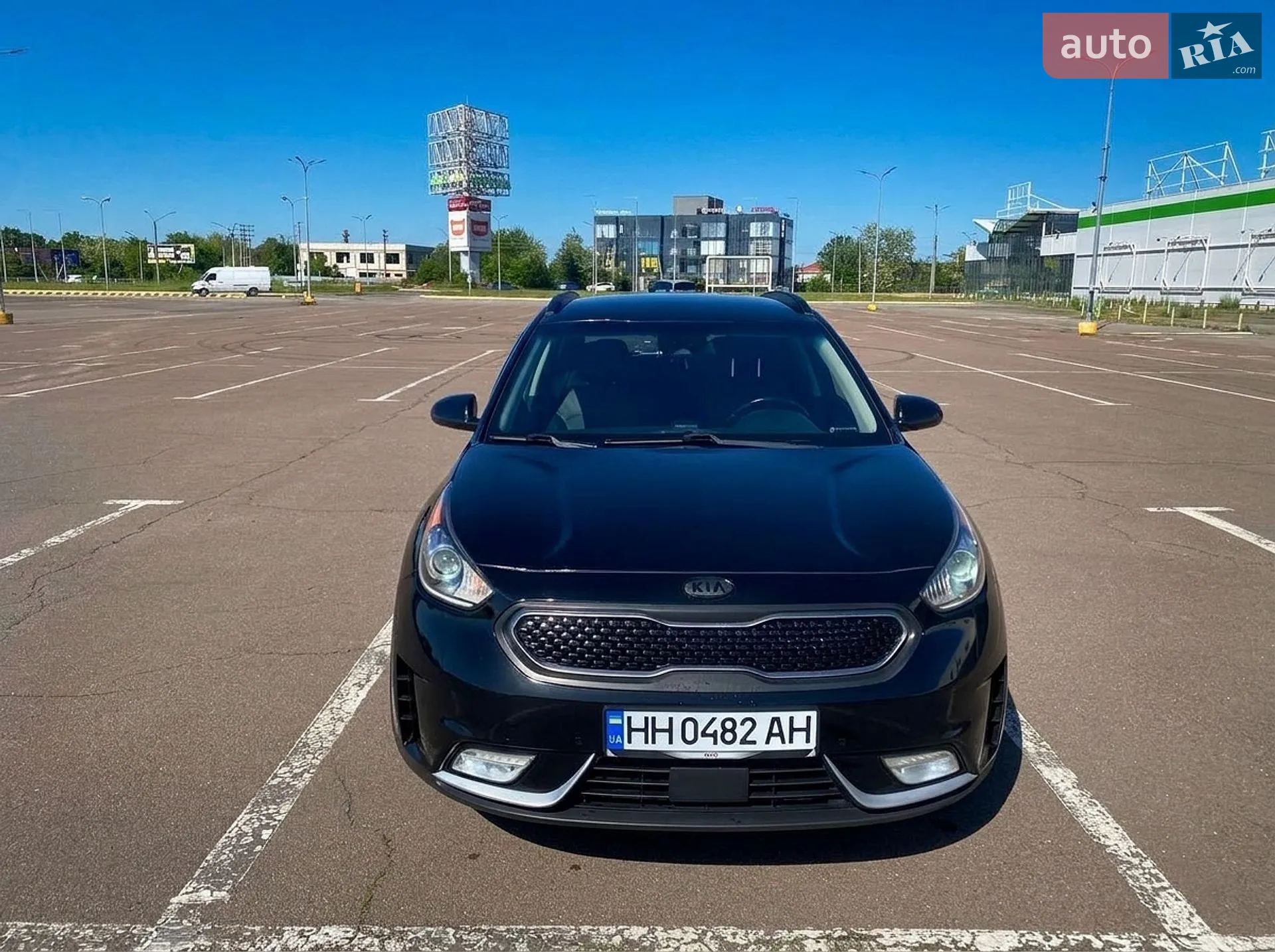 Kia Niro, 2019