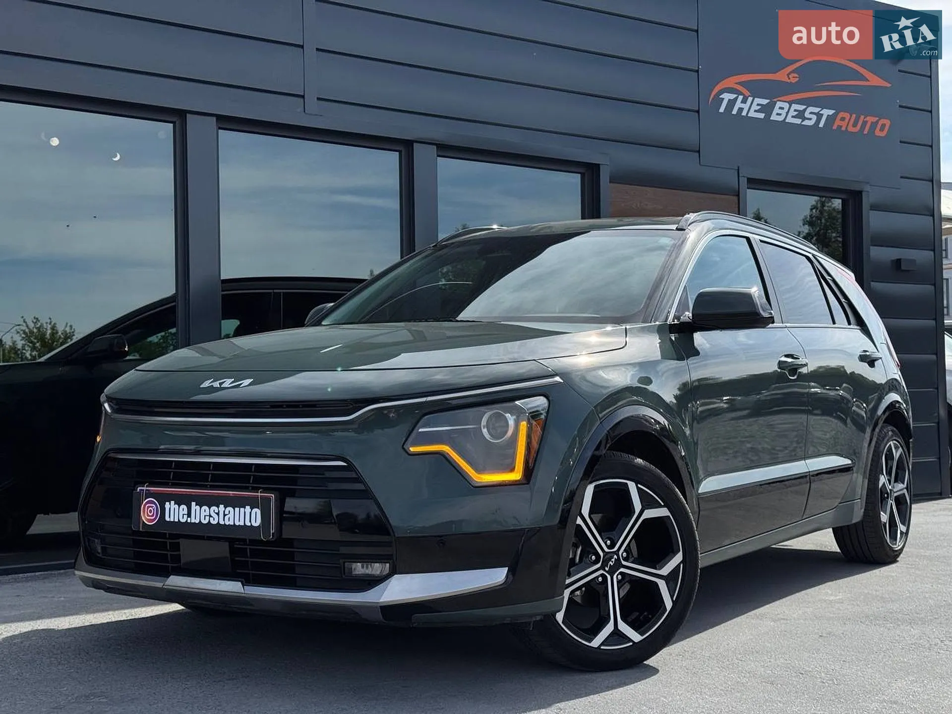 Kia Niro, 2022