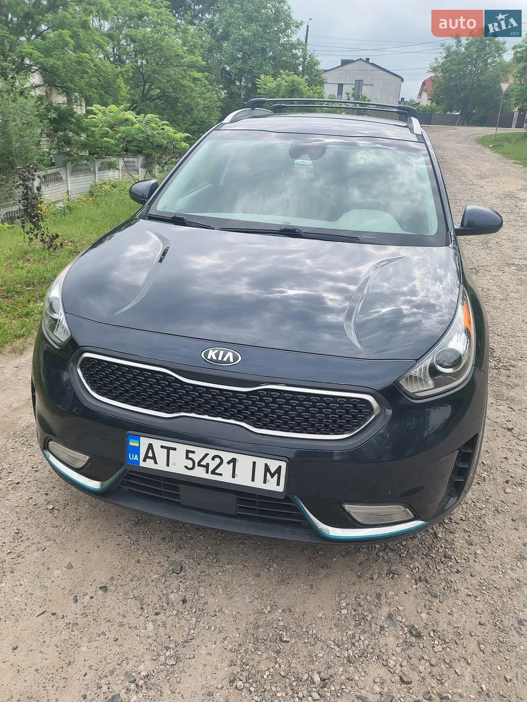 Kia Niro, 2019