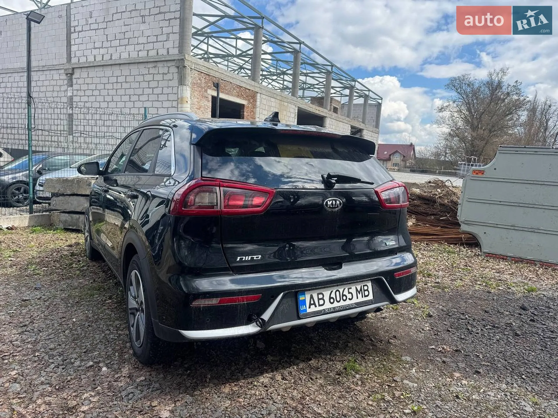 Kia Niro, 2018