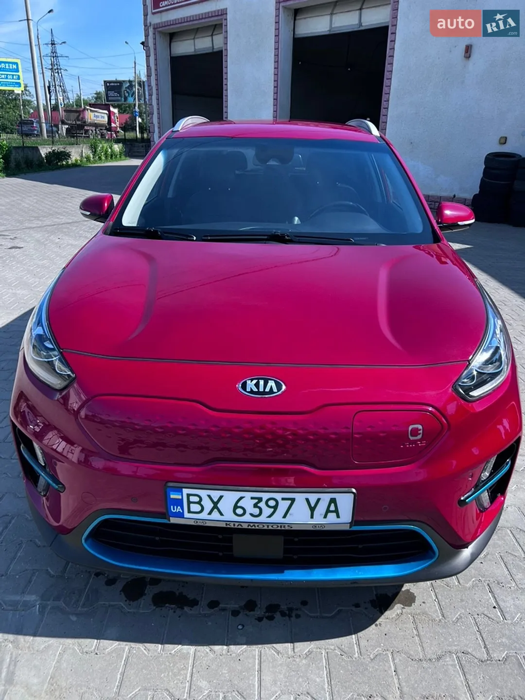 Kia Niro, 2020