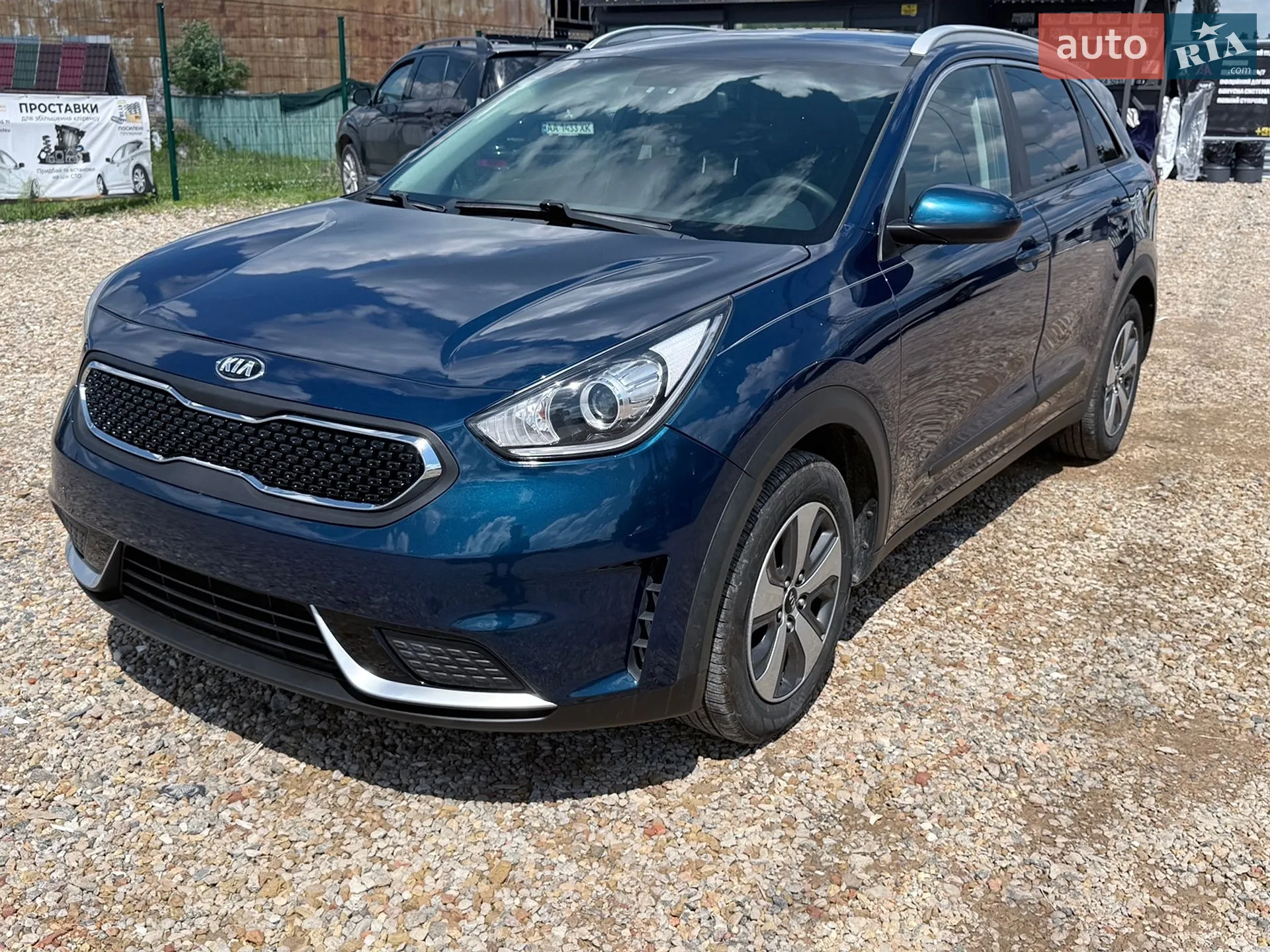 Kia Niro, 2018