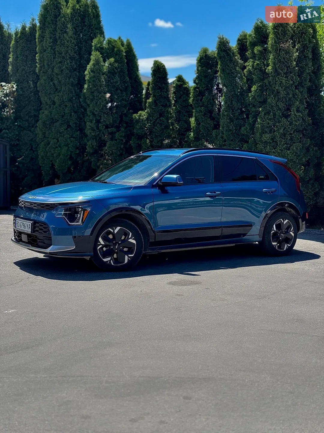 Kia Niro, 2023