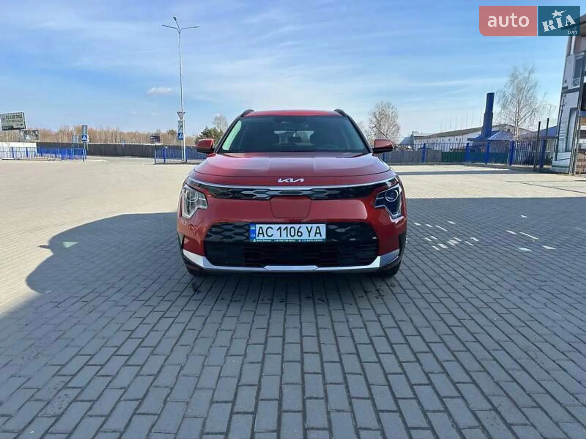 Kia Niro, 2022