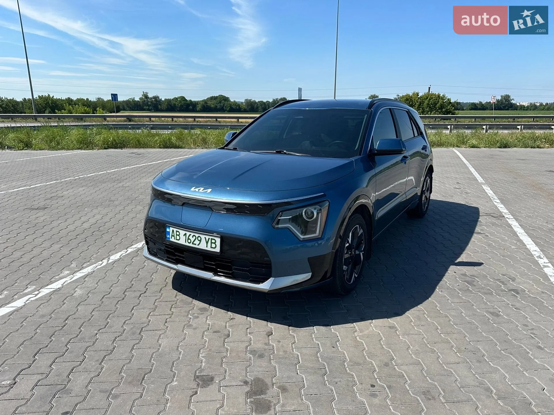 Kia Niro, 2024