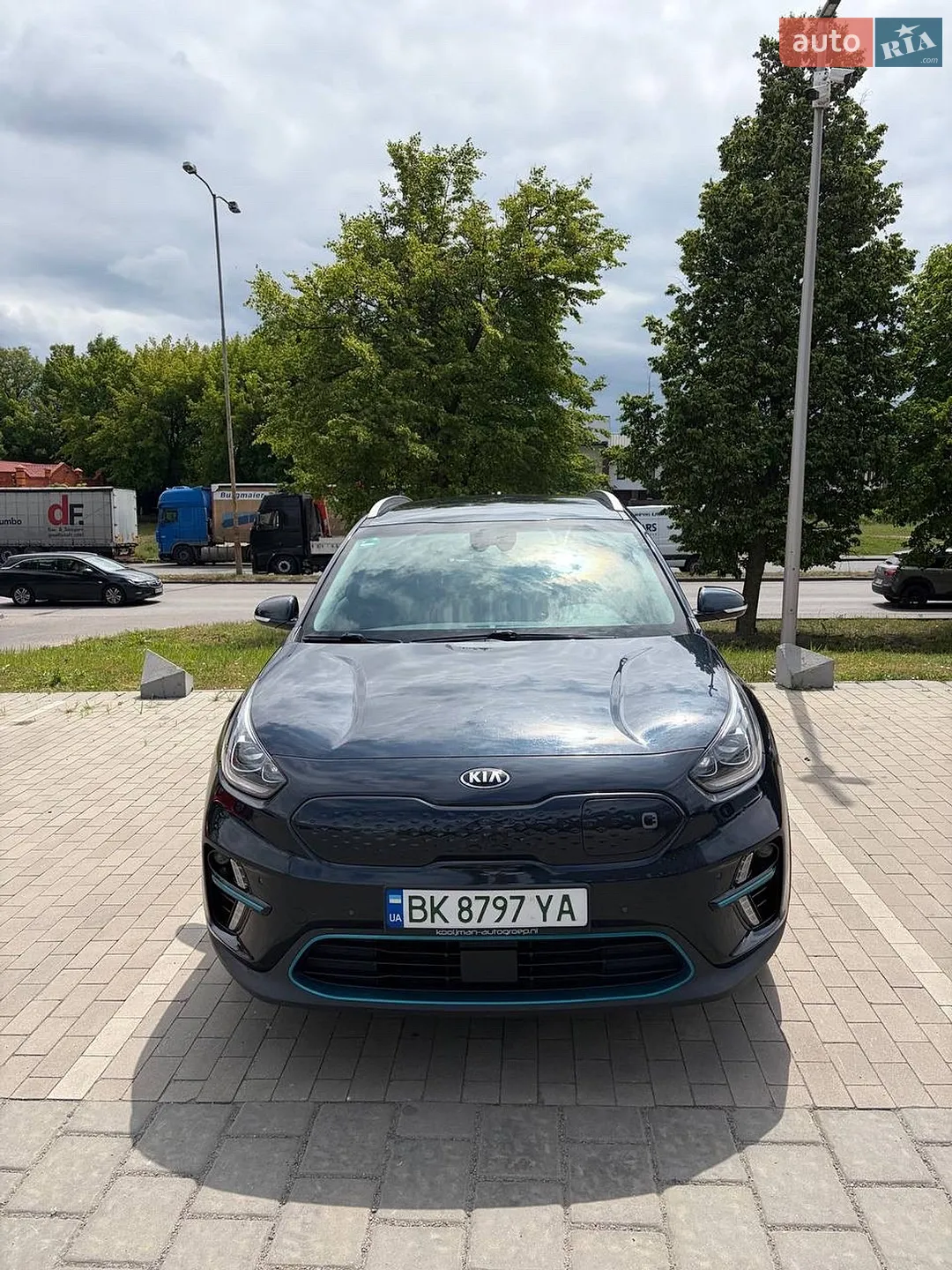 Kia Niro, 2019