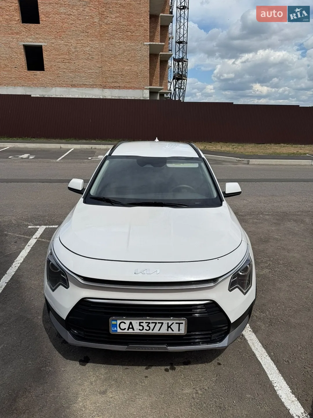 Kia Niro, 2024