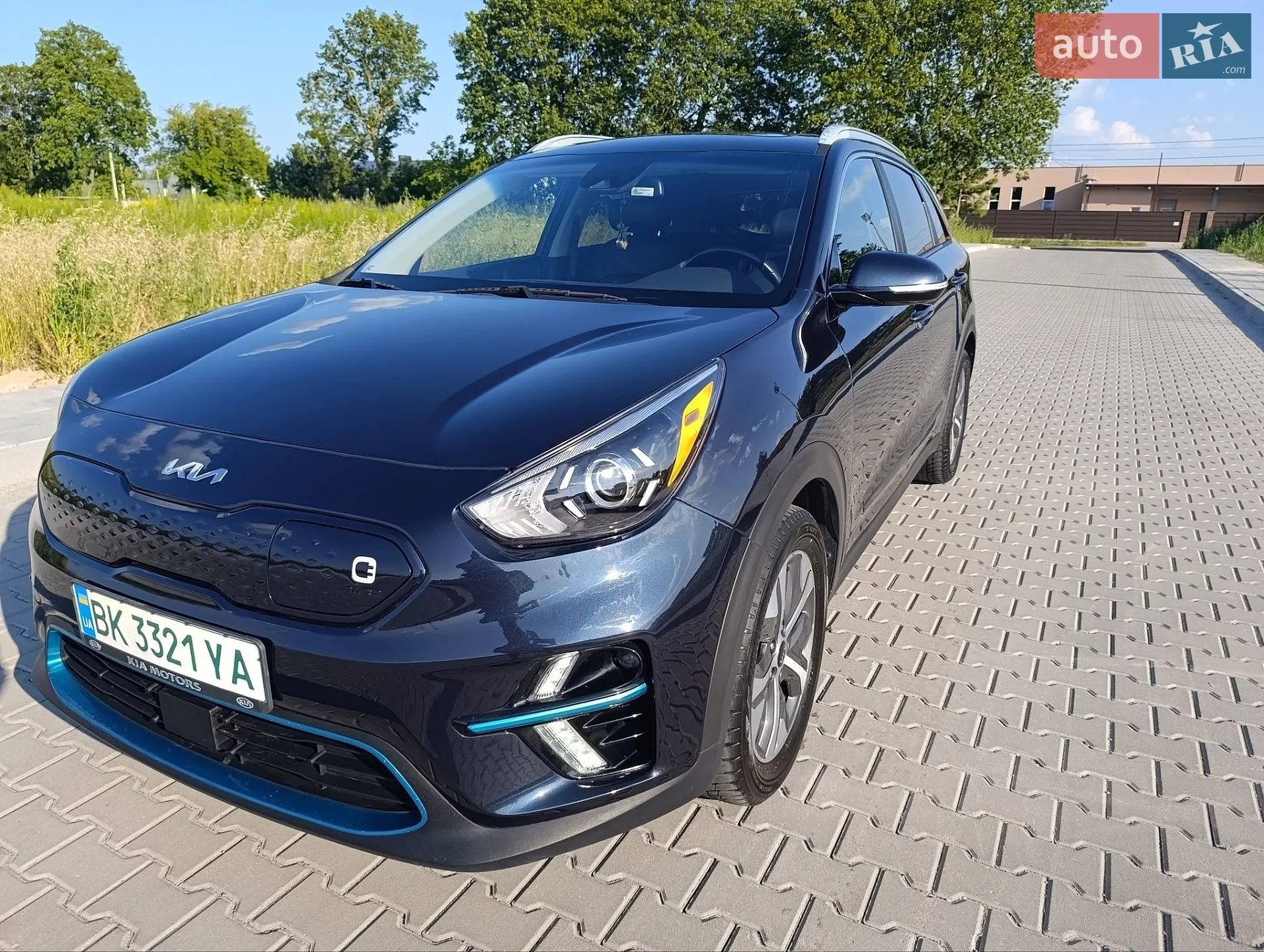 Kia Niro, 2020
