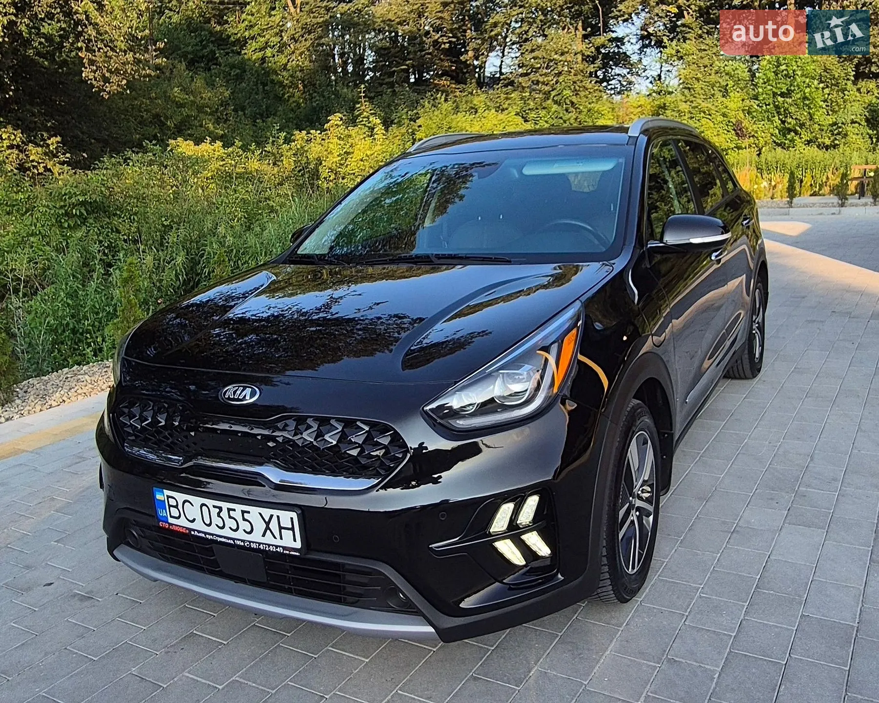 Kia Niro, 2021