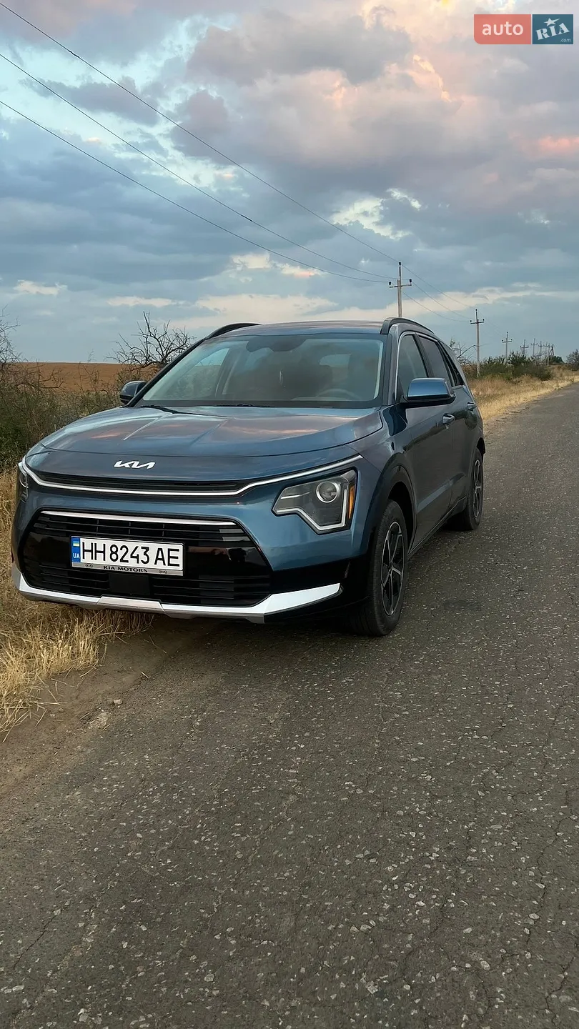 Kia Niro, 2023