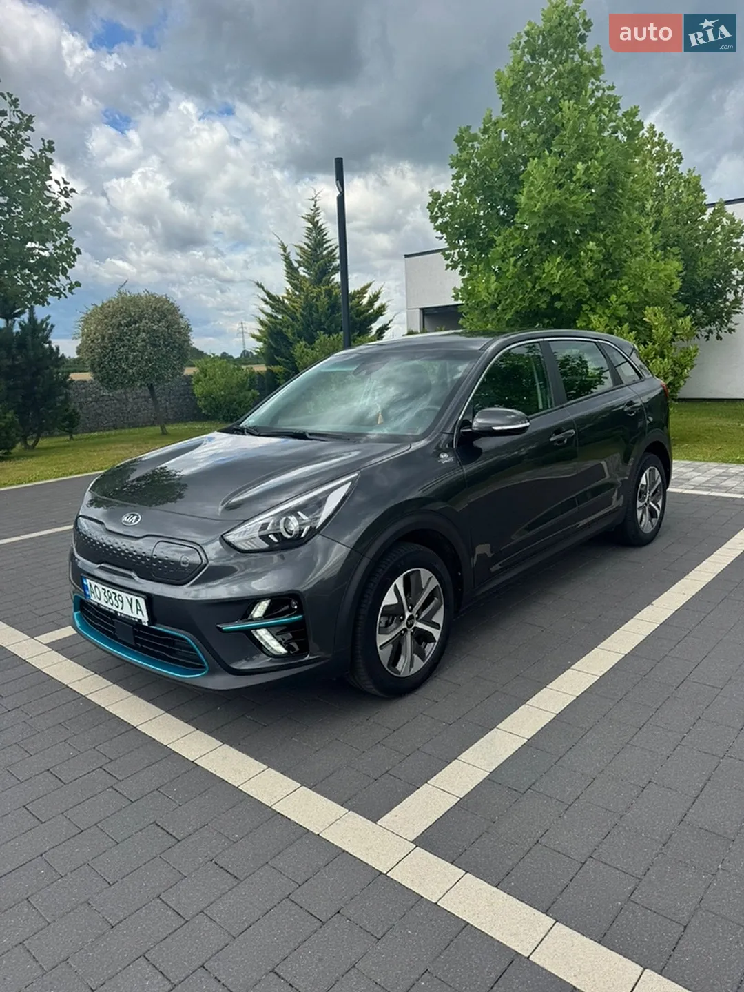 Kia Niro, 2021