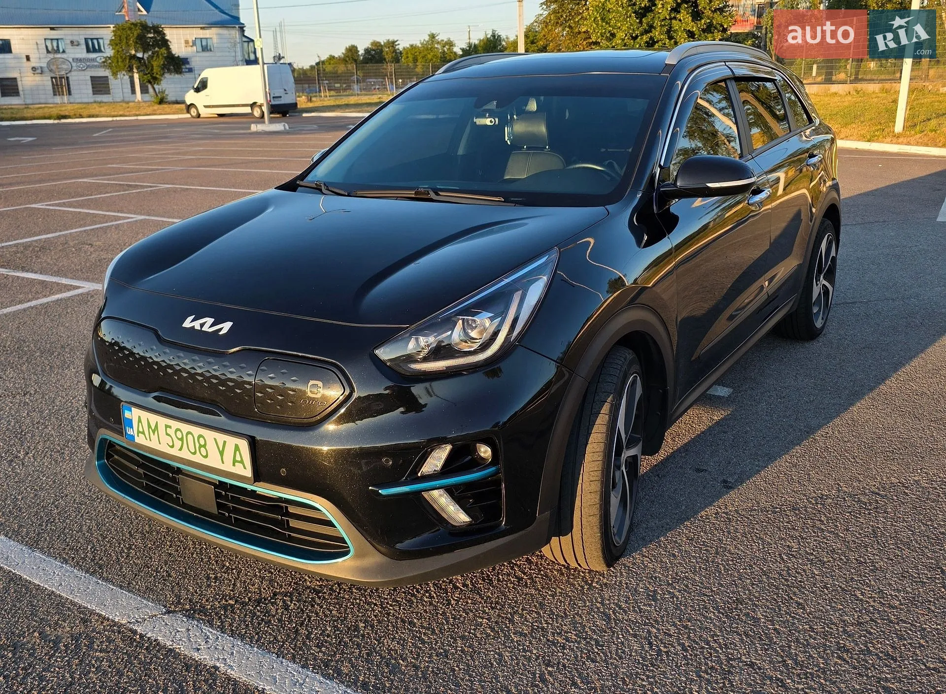Kia Niro, 2022