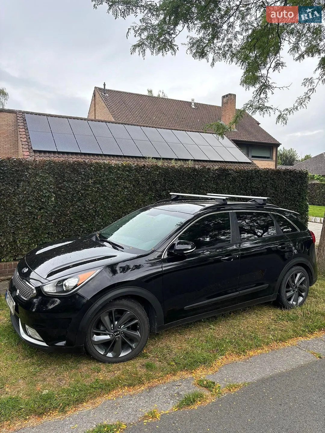 Kia Niro, 2017